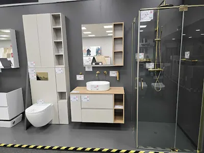 NEXTERIO Tarnobrzeg - PŁYTKI PANELE ŁAZIENKI